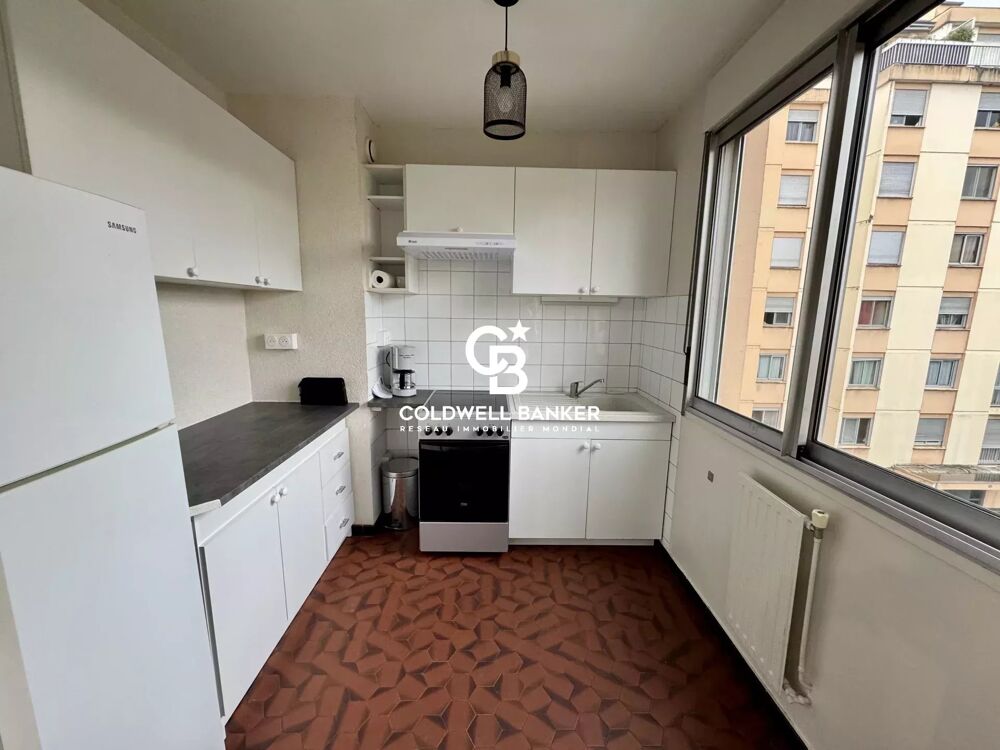 Location Appartement À louer – T1 lumineux à Annemasse Annemasse