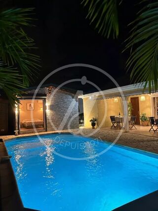 Vente Maison À VENDRE : MAISON T4 DE PLAIN-PIED + STUDIO À BAIE-MAHAULT (HOUE Baie-mahault