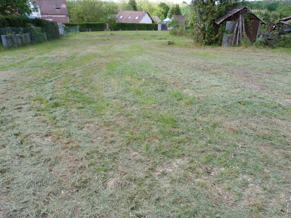 Vente Terrain Terrain constructible non viabilisé sans nuisance sonore 1 500 M Vierzon