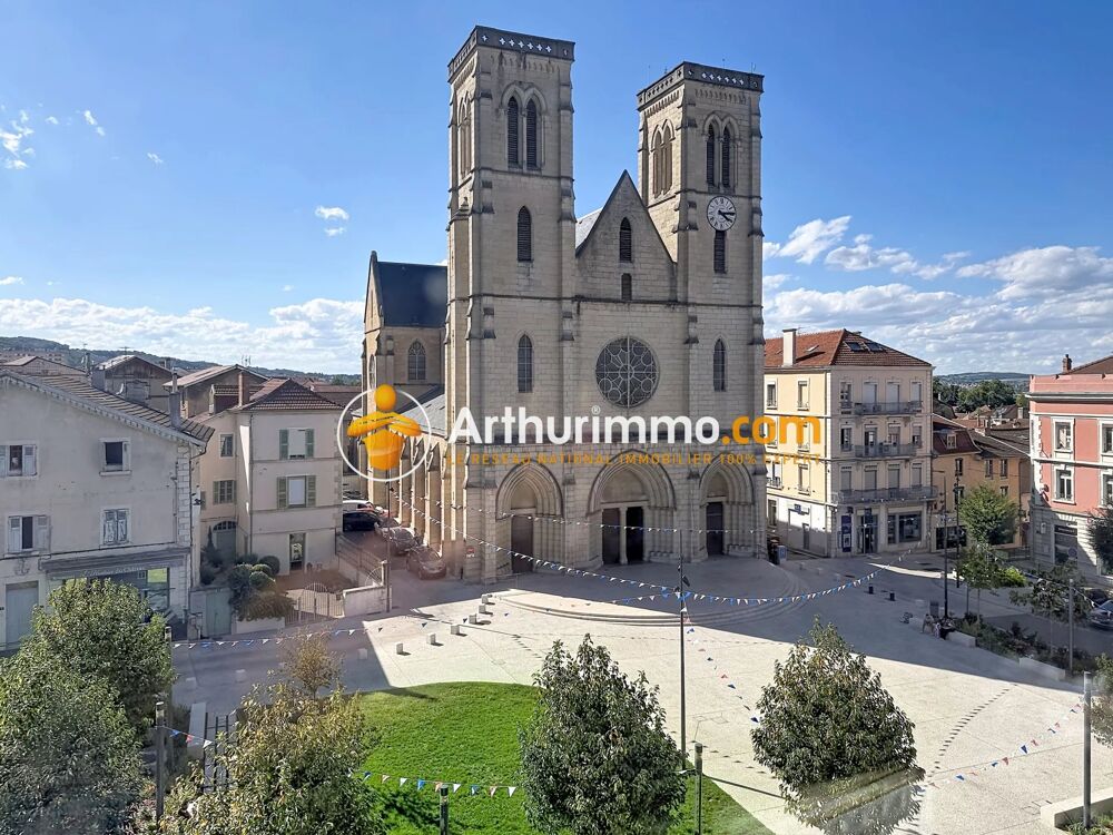 Vente Appartement Appartement 2 pièces Bourgoin-jallieu