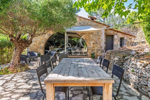   SEILLANS – VILLA PROVENÇALE DE CHARME, PISCINE & CALME ABSOLU Maison - 7 pièce(s) - 180 m²