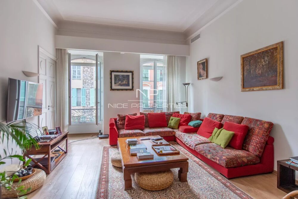  vendre  Appartement Nice (06000)