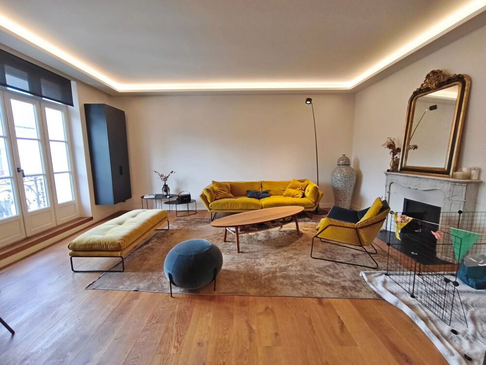 Vente Appartement SAINT-SERVAN CENTRE – T4 d'exception entièrement rénové Saint-malo
