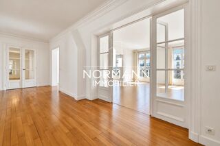 Vente Appartement PARIS 17 - COURCELLES / PEREIRE - 7 PIECES - 5 CHAMBRES Paris 17