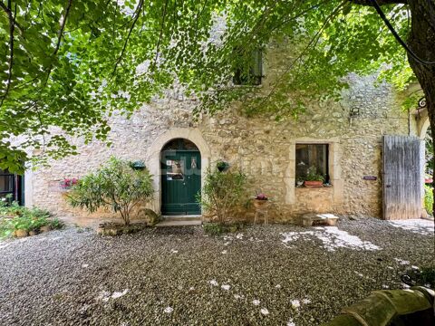 Vente Maison Maison -G�tes de 470 m2 - Sauzet Sauzet