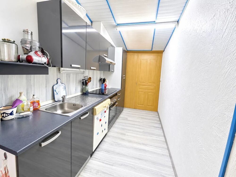 Vente Maison CHARMANTE MAISON DE VILLAGE À PORT-LA-NOUVELLE Port-la-nouvelle