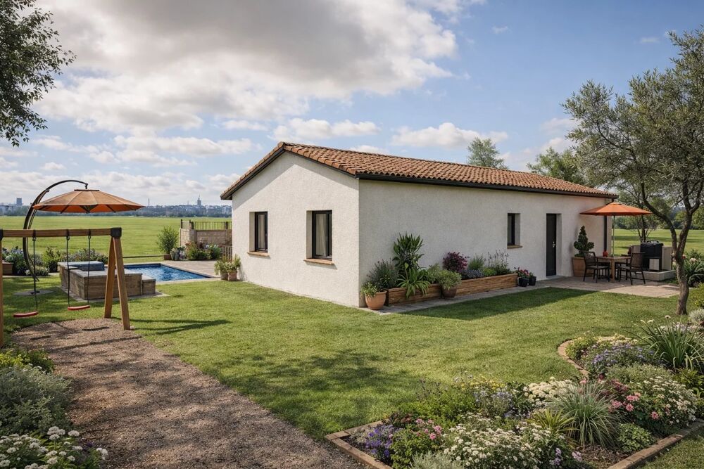 Maison/Villa 4 pièces