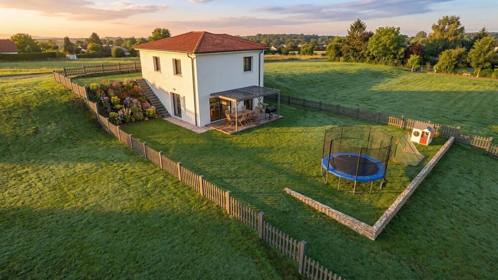 Vente Maison Maison/Villa 5 pièces Échalas