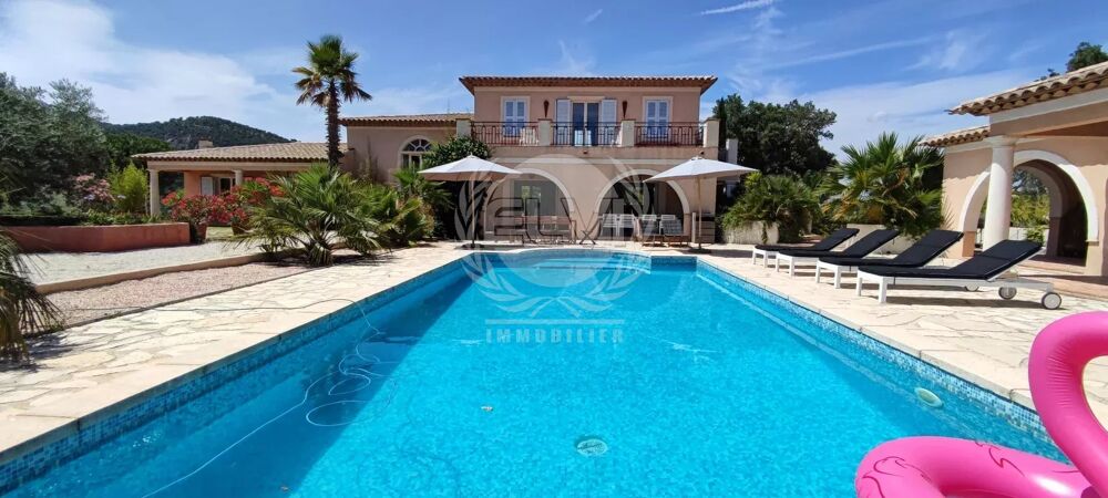 Villa à Plan de la tour