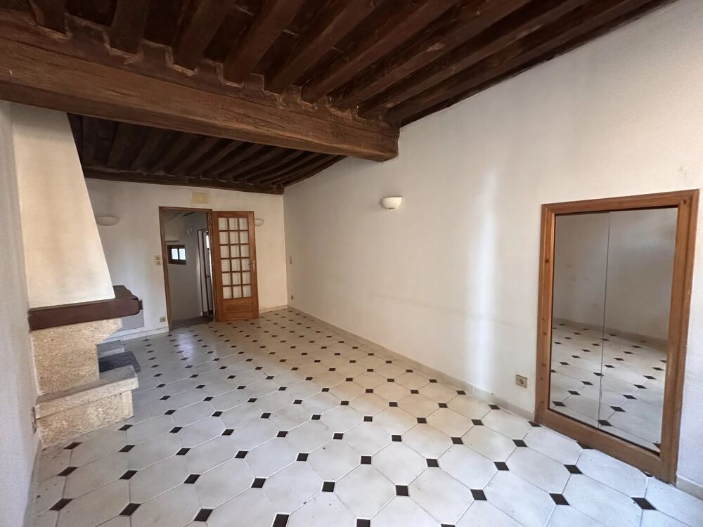 En exclusivité MAISON DE VILLE A ROUVRAY