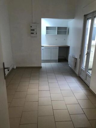  Appartement à louer 1 pièce 17 m²