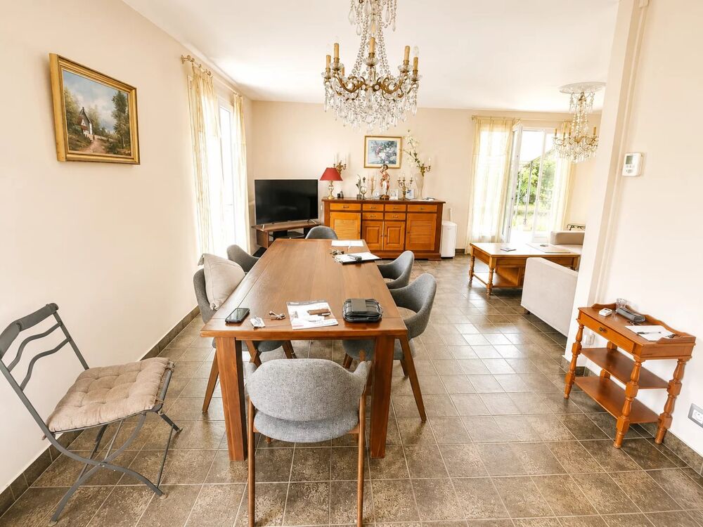 Charmante maison T4 avec jardin à Le Barp