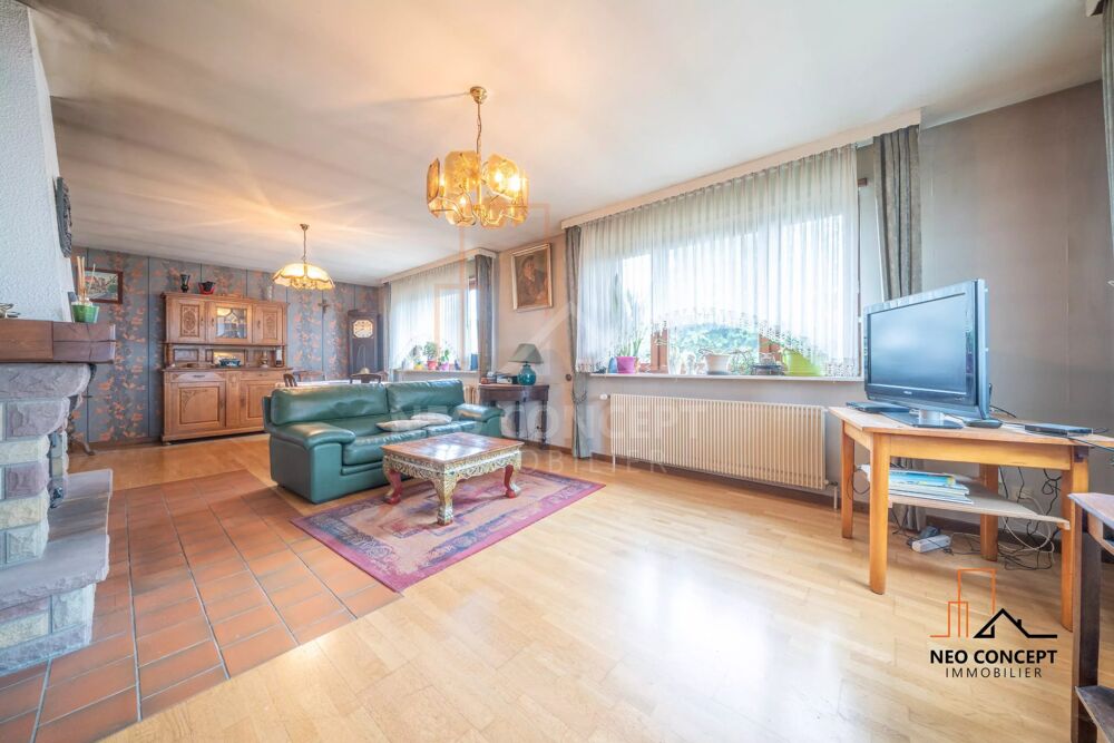 * TRES BELLE MAISON - 8 PIECES - 215 m² disponible à la vente su