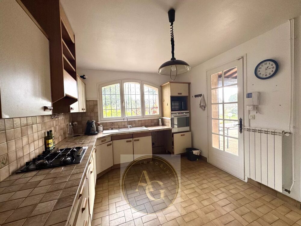 Vente Maison Maison de type 8 avec piscine et vue imprenable à Trèbes Trèbes