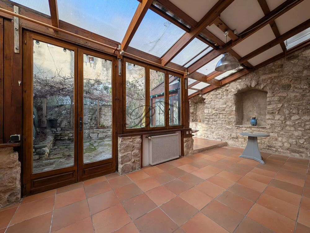Vente Maison Maison  à La Bastide-des-Jourdans avec exterieur et grange (cons La bastide-des-jourdans