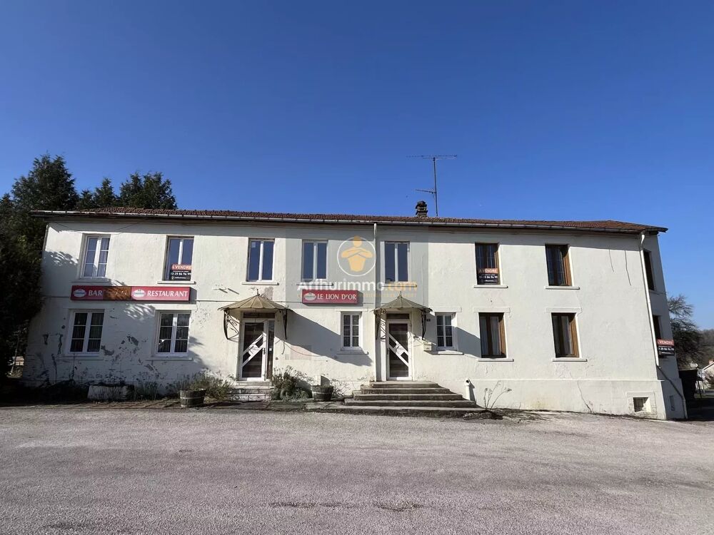 Vente Maison Ancien hôtel-restaurant à rénover Culmont