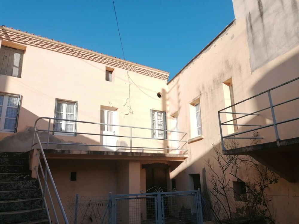 Maison 6 pièces 65 m² · à Auzat-la-Combelle · 65 m² · 55 000 €