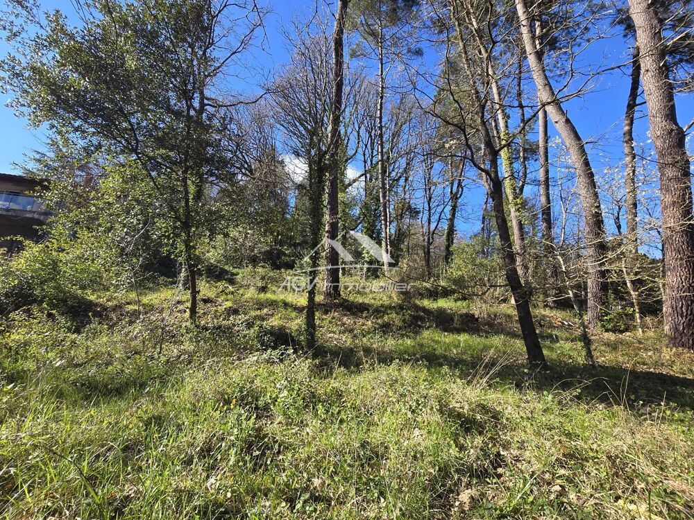 Vente Terrain Terrain constructible, au calme, d'environ 1500 m² Portes