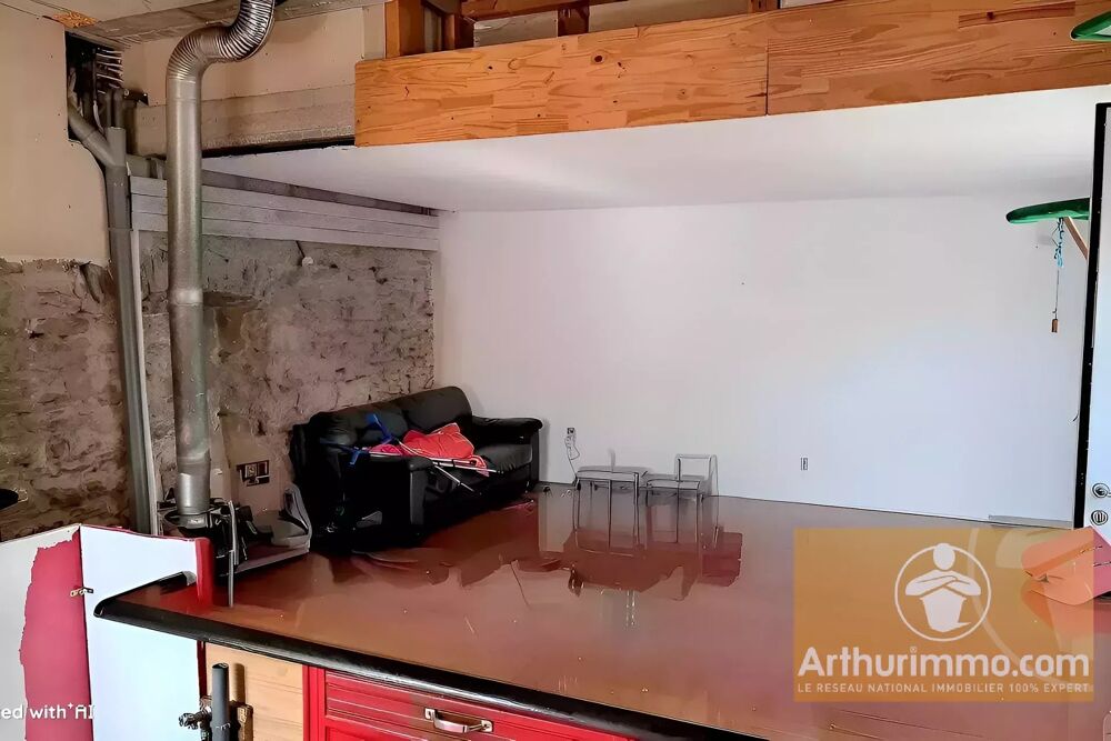 Vente Maison MAISON DE 93 M² HAB AVEC DEUX GRANGES ET 762 M² DE TERRAIN – FOR Grèzes