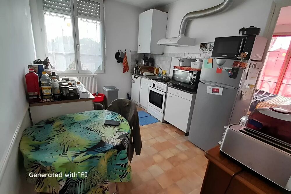 Vente Maison Maison/Villa 4 pièces Gournay-en-bray