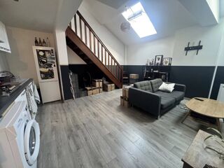  Appartement à louer 2 pièces 55 m²