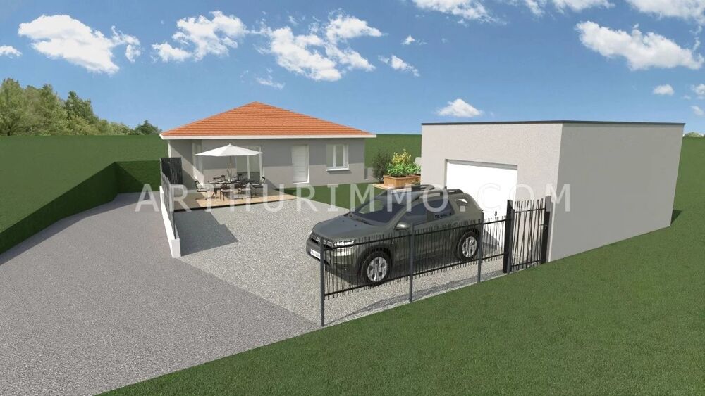 Vente Appartement Appartement Davézieux