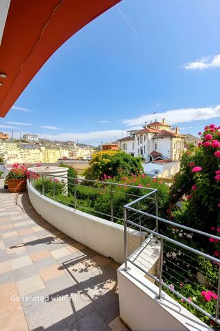  Appartement � vendre 3 pi�ces 65 m�