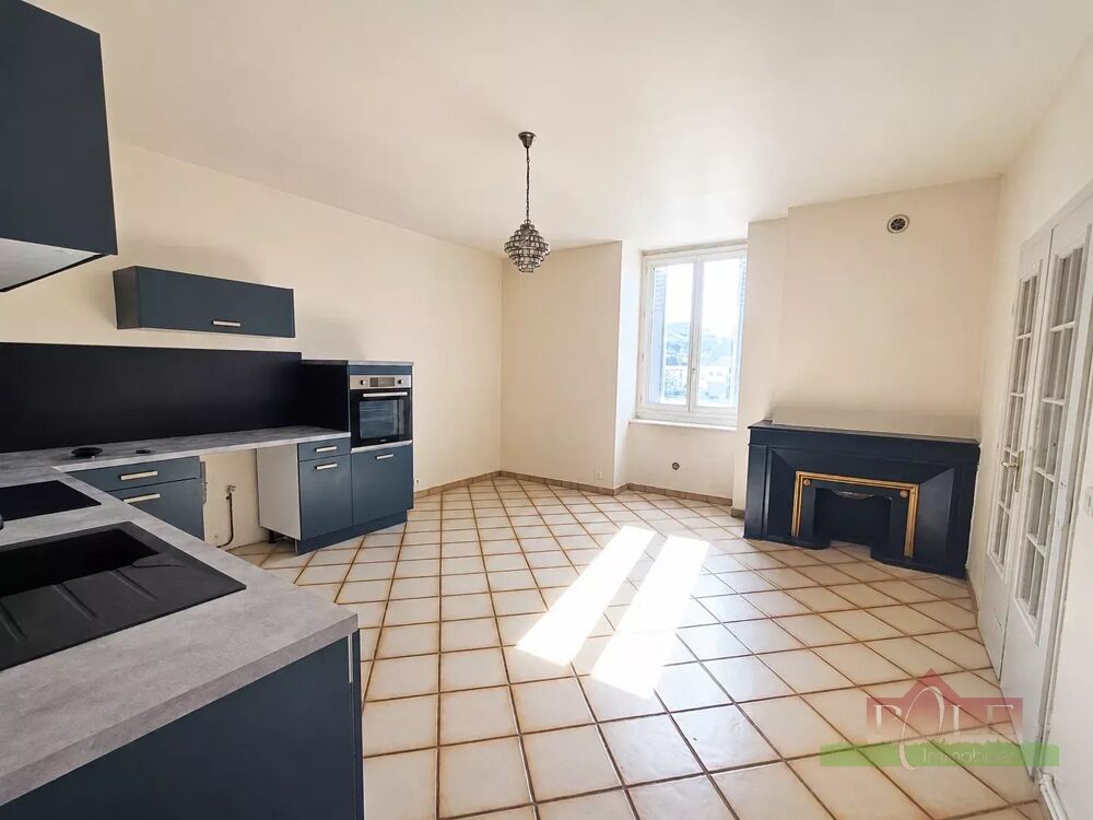 Vente Appartement Coup de cœur à Vienne – T3 de caractère avec salon voûté, proche Vienne