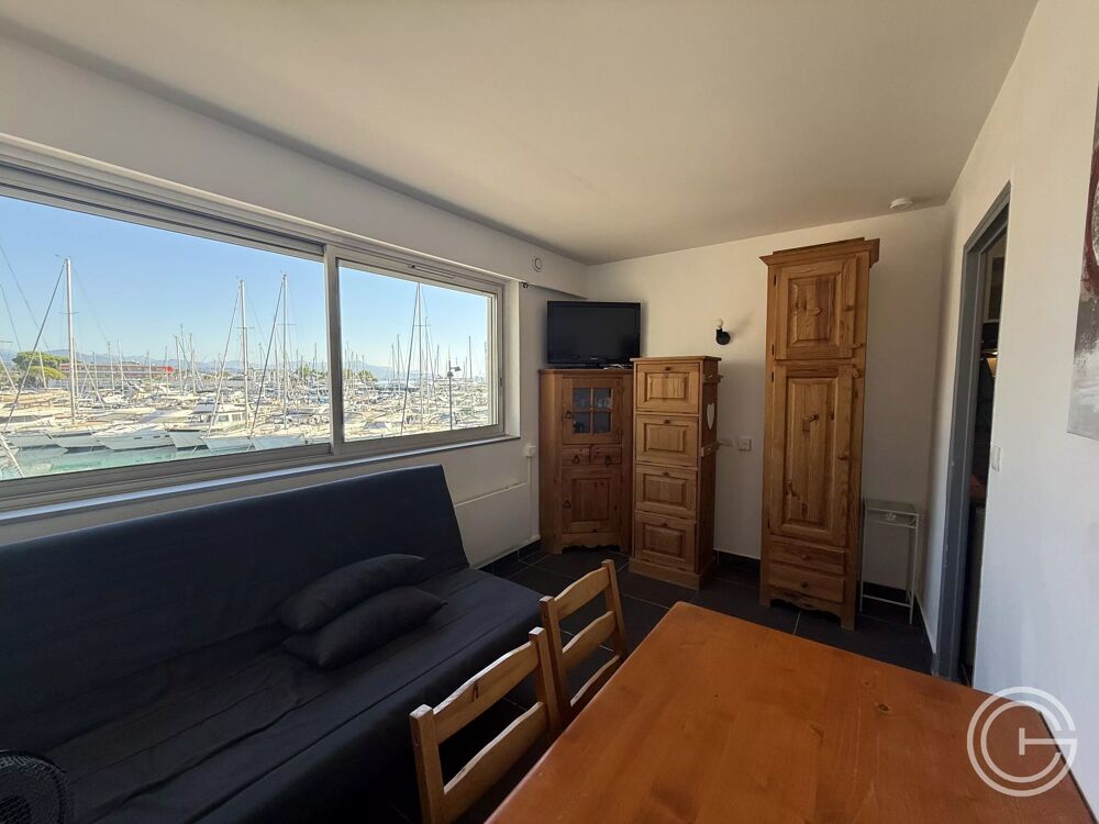 STUDIO MEUBLE - LE COMMODORE - MARINA BAIES DES ANGES