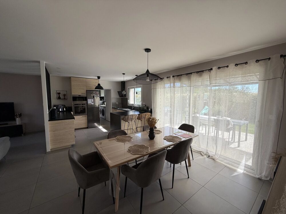 Maison de 90 m² à La Laupie