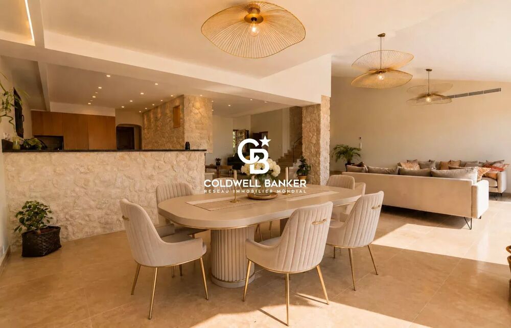Vente Maison Saint-Paul-de-Vence – Élégance provençale et design contemporain Saint-paul-de-vence