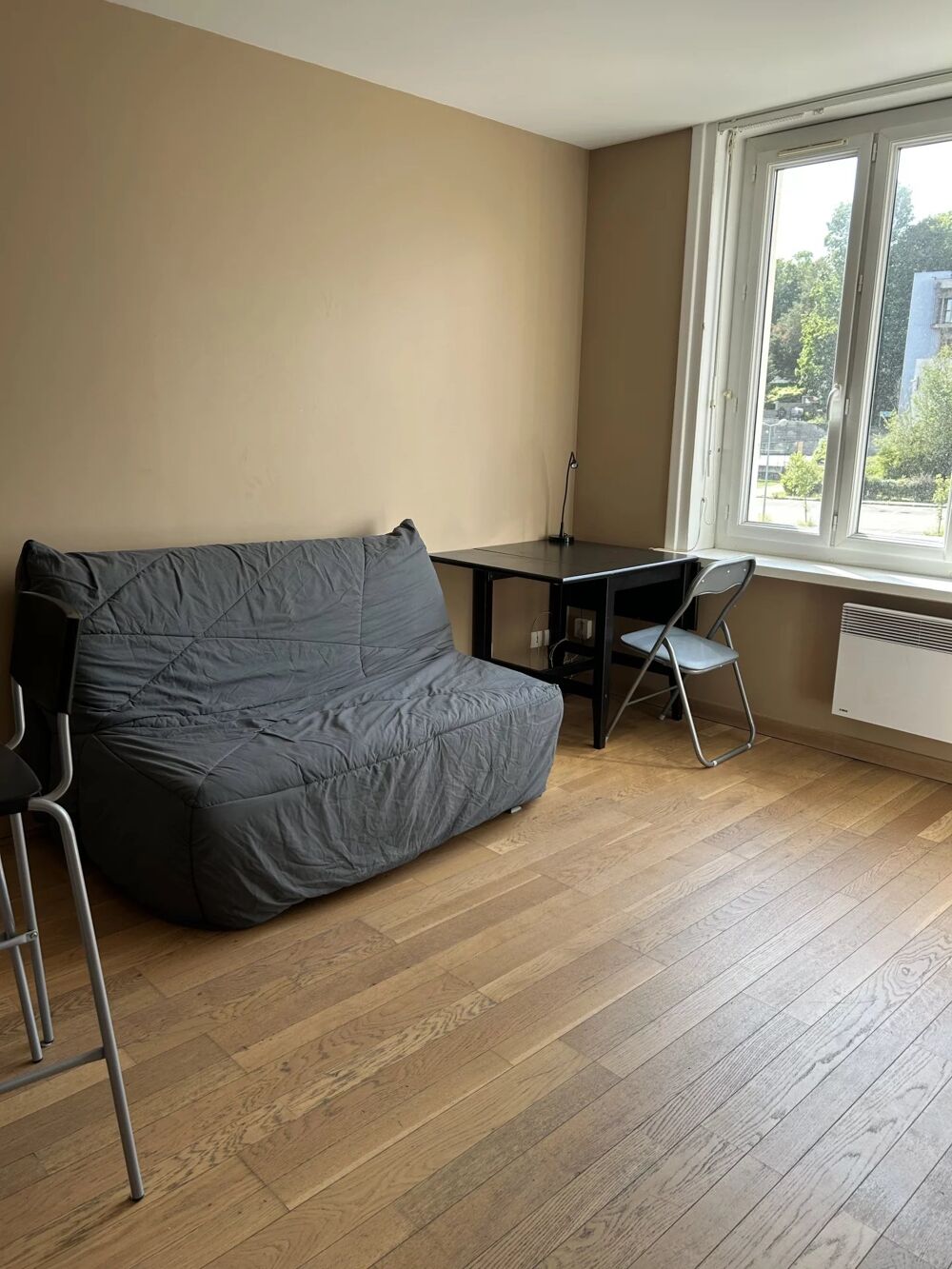 Location Appartement Location BOULOGNE SUR MER, Studio meublé 19 m² Boulogne-sur-mer