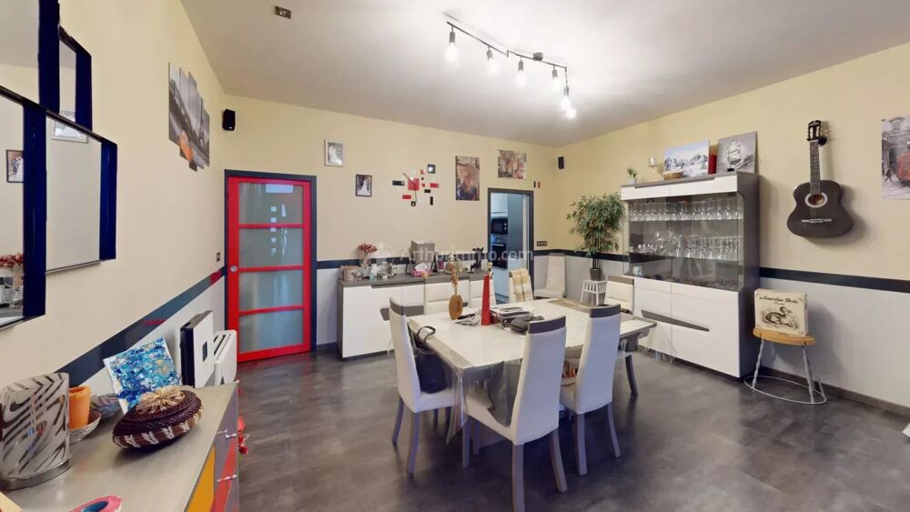Triplex centre ville de Saint-Jean-de-Bournay