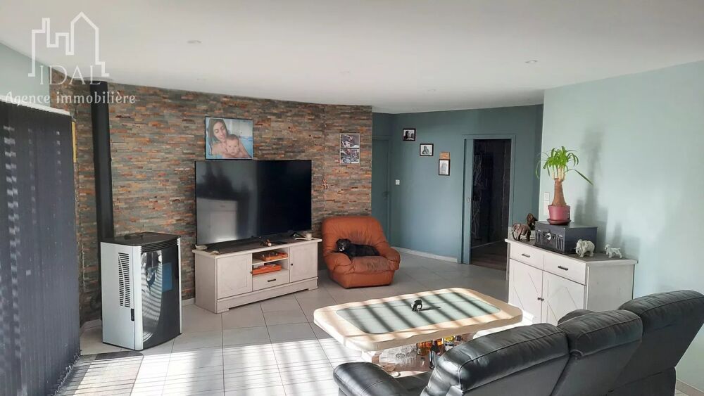 Vente Maison Villa contemporaine de 2020, 105 m� hab, terrain 750 m� Saint-laurent-d'olt