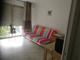  Appartement à louer 1 pièce 20 m²