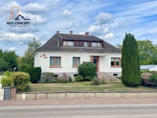  Maison à vendre 7 pièces 141 m²
