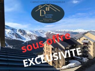  Appartement à vendre 2 pièces 30 m²