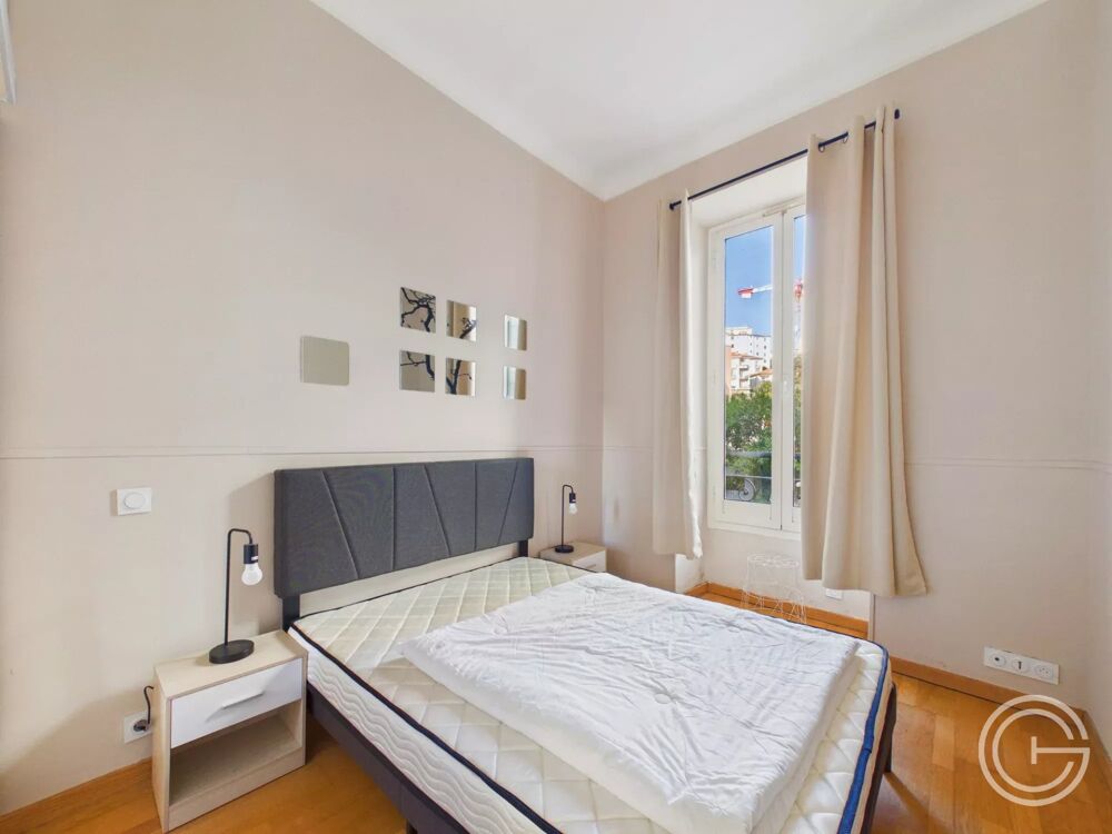 Appartement 3 Pièces - Av Pauliani - NICE