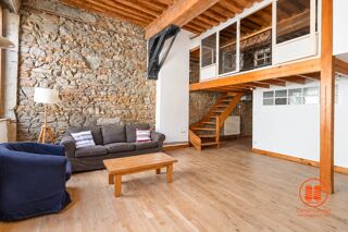 Vente Appartement LYON 1ER – PLACE COLBERT | T2 BIS CANUT | 1 CHAMBRE PLAN-PIED 12 Lyon 1