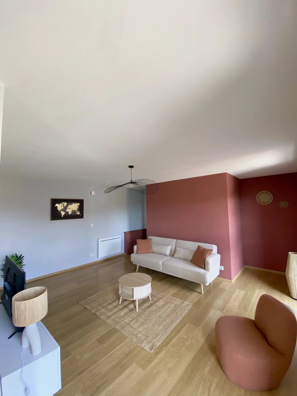 Location Appartement T3 REFAIT A NEUF EN DUPLEX Auterive
