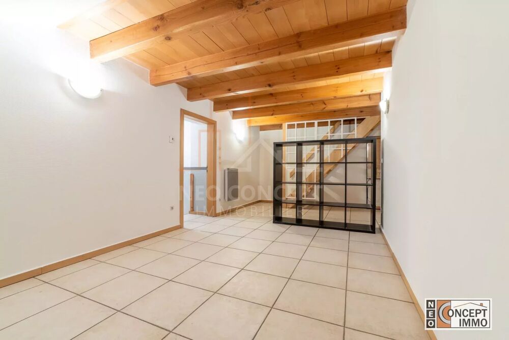 DRUSENHEIM: Disponible de suite F4 meublé en location !