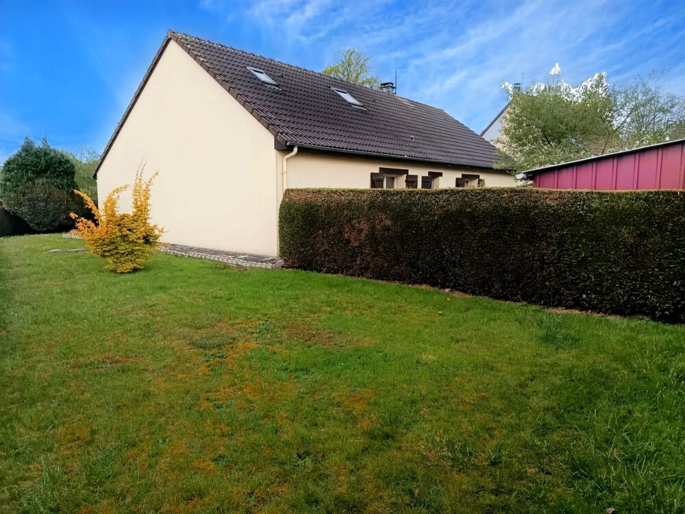Vente Maison PAVILLON DE PLAIN-PIED DE 83,73 M² SUR UN TERRAIN DE 705 M² + GA Flers