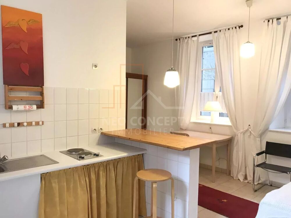 Location Appartement Wissembourg-centre, studio au calme. Wissembourg