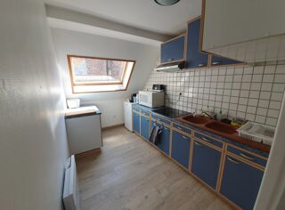  Appartement à louer 3 pièces 51 m²