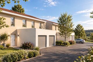  Maison 4 pièces 94 m² Saint-vallier