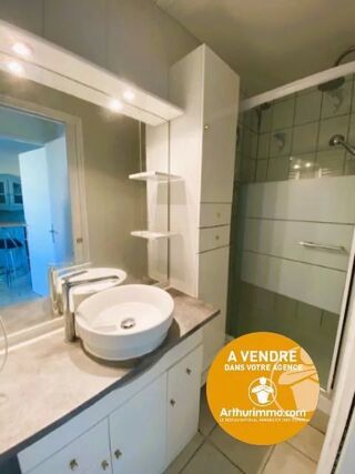  Appartement à vendre 2 pièces 25 m²