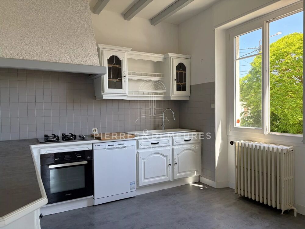 Vente Maison MAISON FAMILIALE LUMINEUSE Saint-amand-montrond