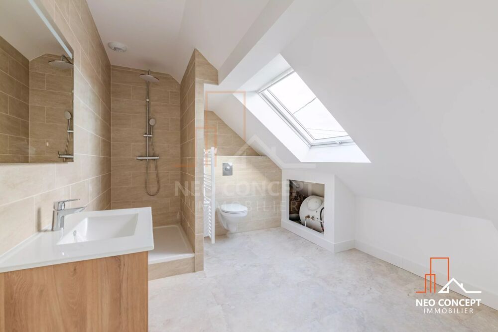 Vente Appartement 2 pièces refait à neuf 42.77 m² habitables et 60.76m² au sol Bischwiller