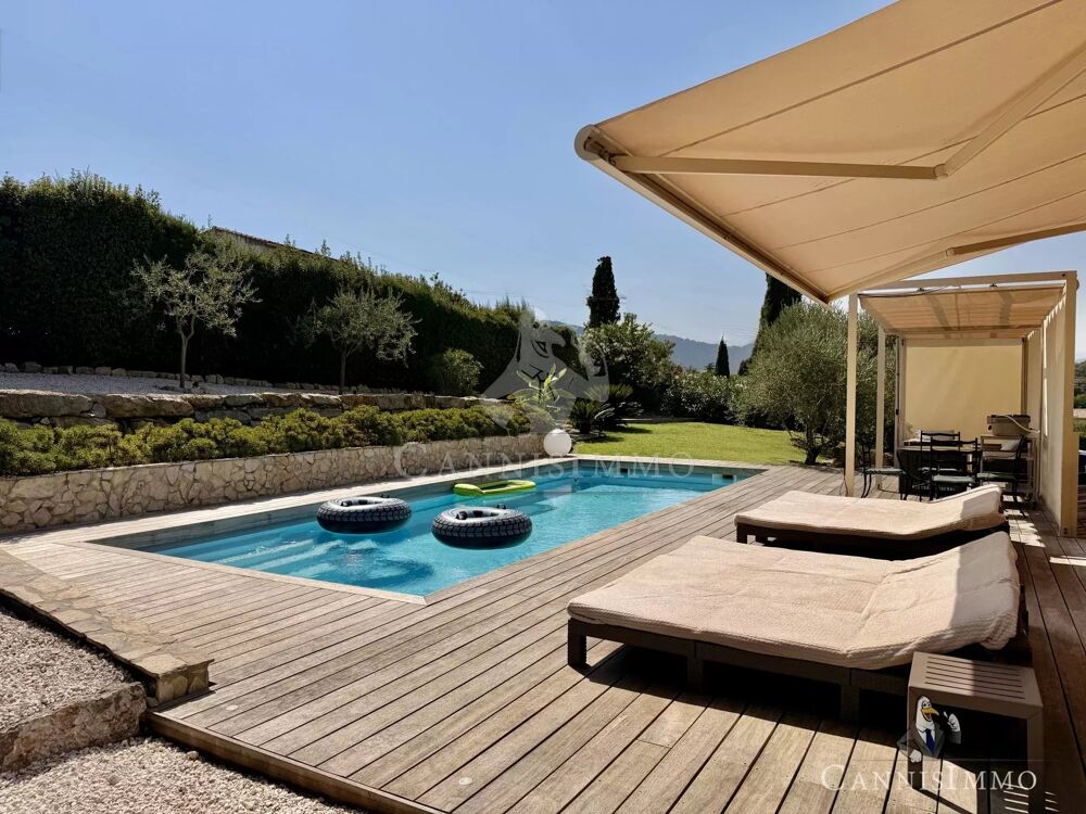 MAISON A LA ROQUETTE SUR SIAGNE