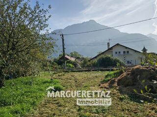 Vente Terrain Petit Mazot à rénover sur un beau terrain constructible de 512 m Ayse